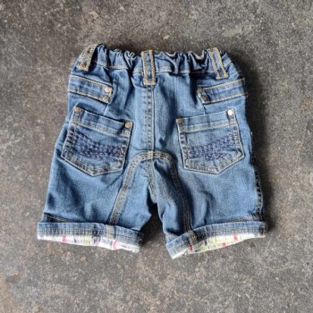 Outlet Suisse – Solderie & Neuf - Shorts jeans Cadet Rousselle