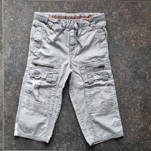 Outlet Suisse – Solderie & Neuf - Shorts gris KidKanaï