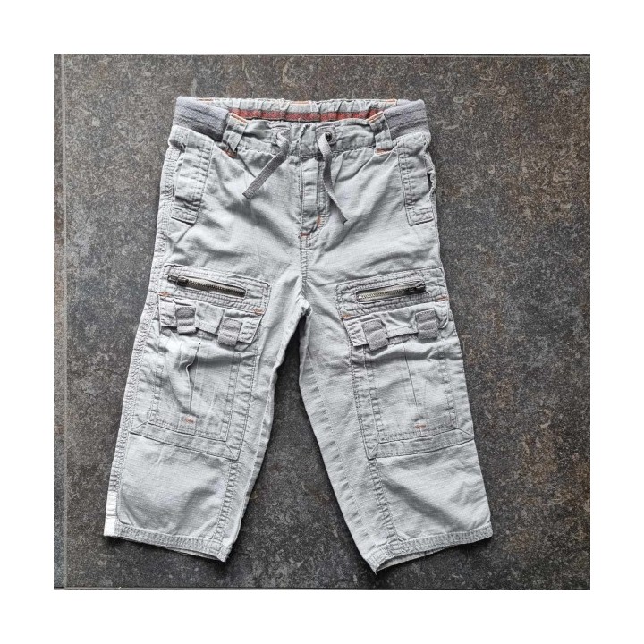 Outlet Suisse – Solderie & Neuf - Shorts gris KidKanaï