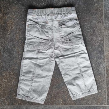 Outlet Suisse – Solderie & Neuf - Shorts gris KidKanaï