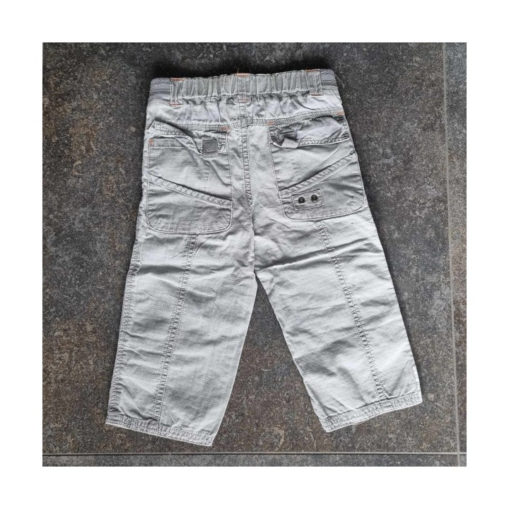 Outlet Suisse – Solderie & Neuf - Shorts gris KidKanaï