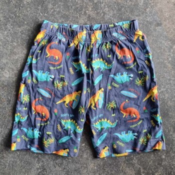 Outlet Suisse – Solderie & Neuf - Shorts de plage bleu Pebble Stone