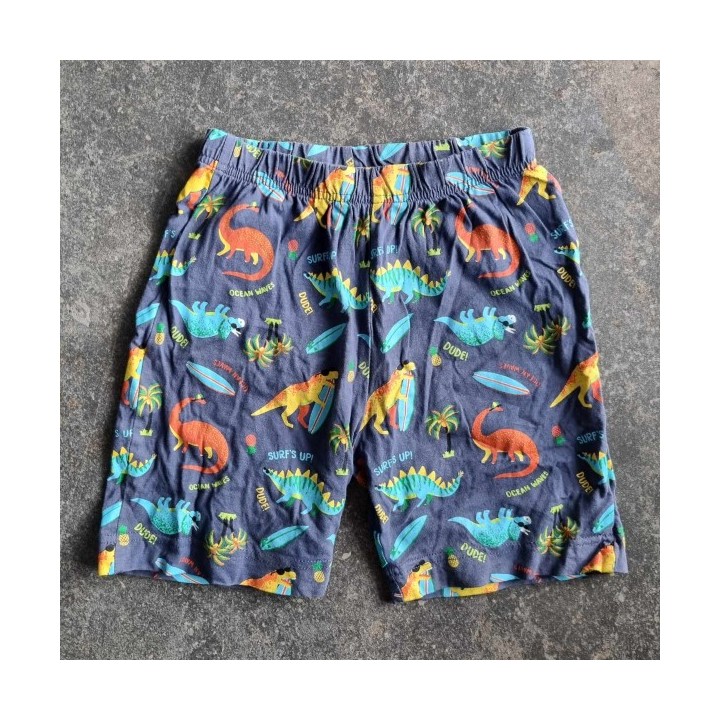 Outlet Suisse – Solderie & Neuf - Shorts de plage bleu Pebble Stone