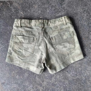 Outlet Suisse – Solderie & Neuf - Shorts de plage bleu Pebble Stone