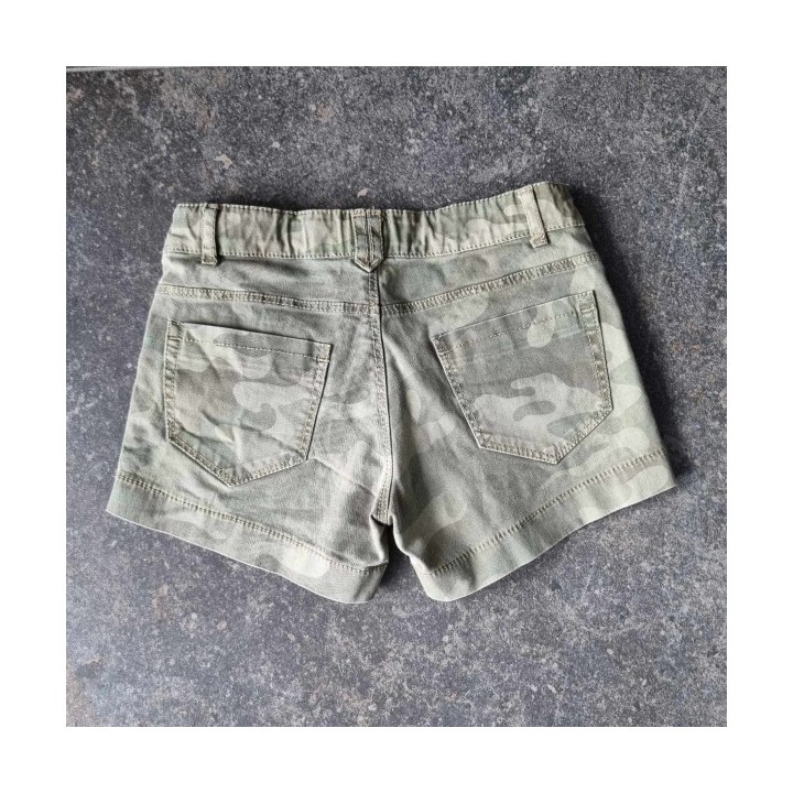 Outlet Suisse – Solderie & Neuf - Shorts de plage bleu Pebble Stone