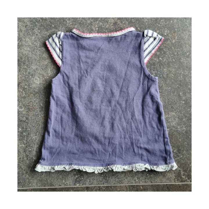 Outlet Suisse – Solderie & Neuf - Robe mauve Marie Disney