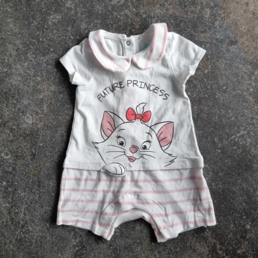 Outlet Suisse – Solderie & Neuf - Body blanc Future Princesss Disney