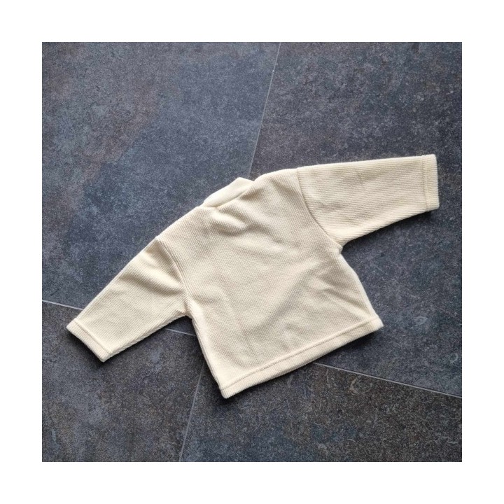 Outlet Suisse – Solderie & Neuf - Pull fin jaune Stomp