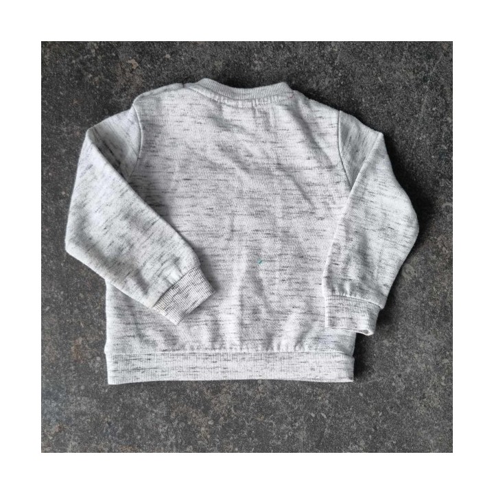 Outlet Suisse – Solderie & Neuf - Sweat gris Mickey Disney