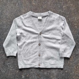 Outlet Suisse – Solderie & Neuf - Jaquette grise H&M
