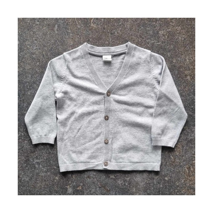 Outlet Suisse – Solderie & Neuf - Jaquette grise H&M