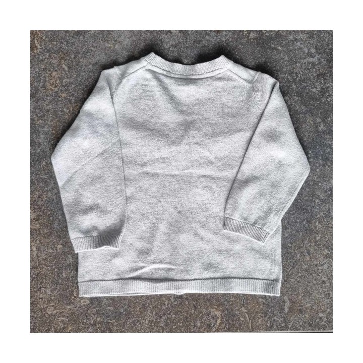 Outlet Suisse – Solderie & Neuf - Jaquette grise H&M