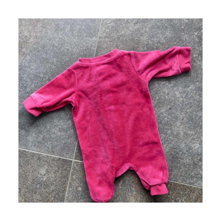 Outlet Suisse – Solderie & Neuf - Pyjama rose H&M