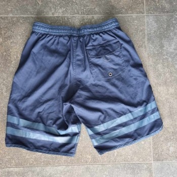 Outlet Suisse – Solderie & Neuf - Short de sport bleu Surfin Décathlon