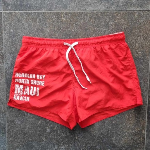 Outlet Suisse – Solderie & Neuf - Short de sport rouge Pulp