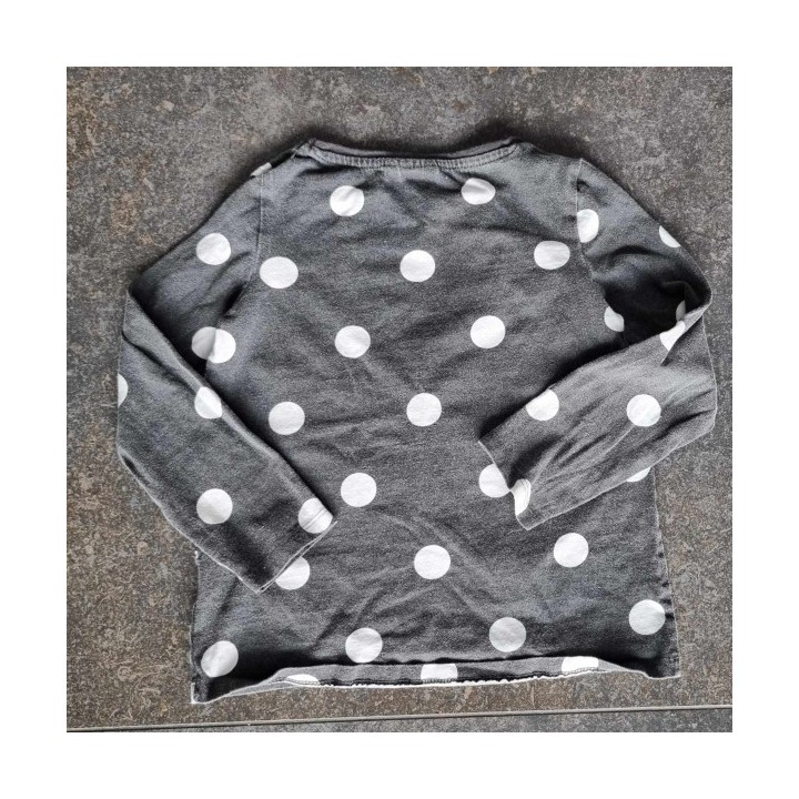 Outlet Suisse – Solderie & Neuf - T-shirt gris dalmatiens Disney