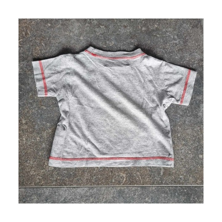 Outlet Suisse – Solderie & Neuf - T-shirt gris Scooby-Doo