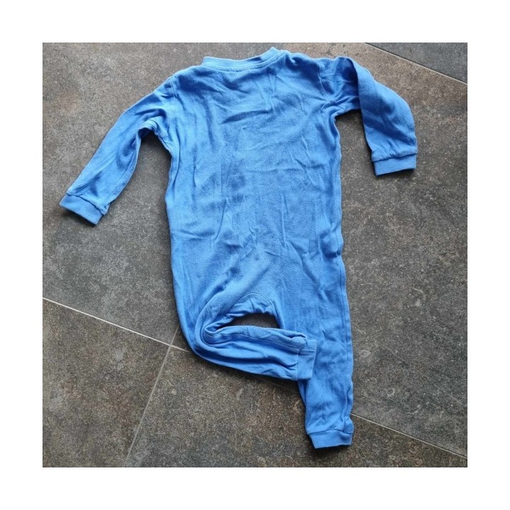 Outlet Suisse – Solderie & Neuf - Pyjama Disney bleu personnages