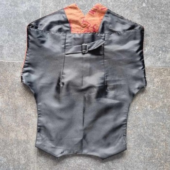 Outlet Suisse – Solderie & Neuf - Gilet noir brun