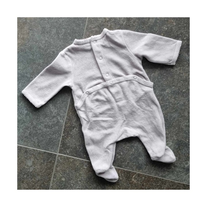 Outlet Suisse – Solderie & Neuf - Pyjama gris Kiabi Lovely & Sweet