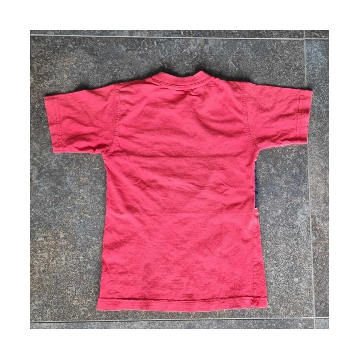 Outlet Suisse – Solderie & Neuf - T-shirt rouge Nike