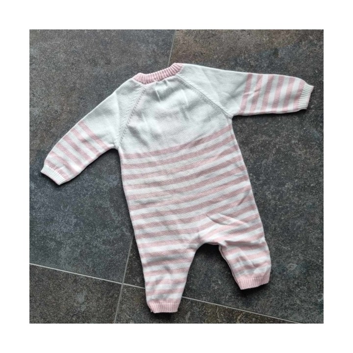 Outlet Suisse – Solderie & Neuf - Pyjama blanc John Lewis Lapin
