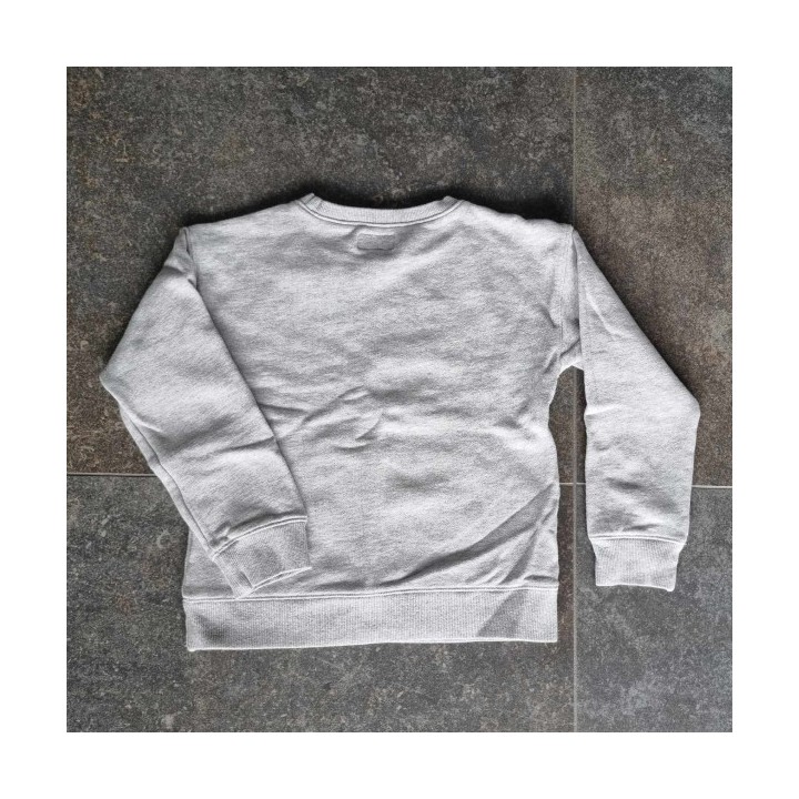 Outlet Suisse – Solderie & Neuf - Sweat gris Paris so Chic