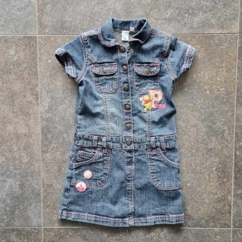 Outlet Suisse – Solderie & Neuf - Robe jeans ourson Disney