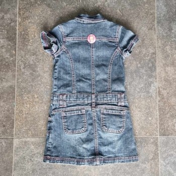 Outlet Suisse – Solderie & Neuf - Robe jeans ourson Disney