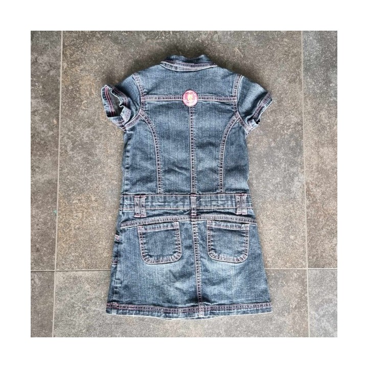 Outlet Suisse – Solderie & Neuf - Robe jeans ourson Disney