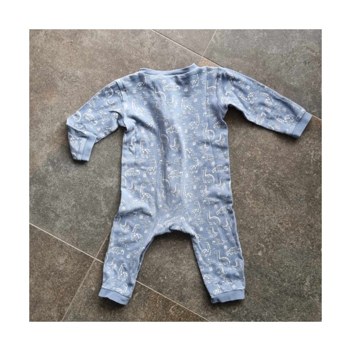 Outlet Suisse – Solderie & Neuf - Pyjama Smile préhistoire