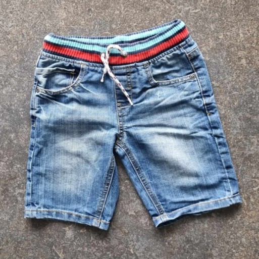 Outlet Suisse – Solderie & Neuf - Short jeans bleus Palomino