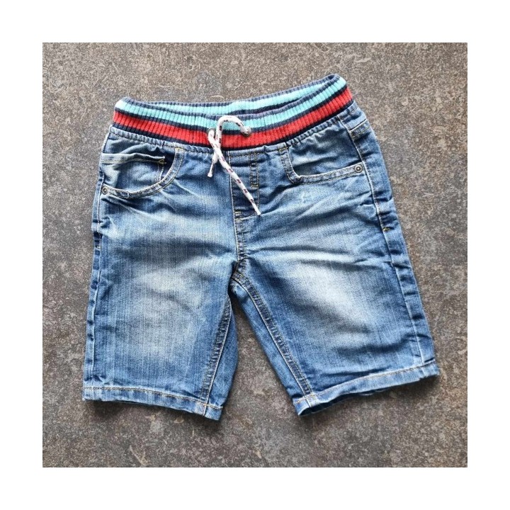 Outlet Suisse – Solderie & Neuf - Short jeans bleus Palomino