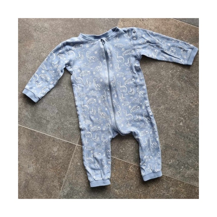 Outlet Suisse – Solderie & Neuf - Pyjama Smile préhistoire