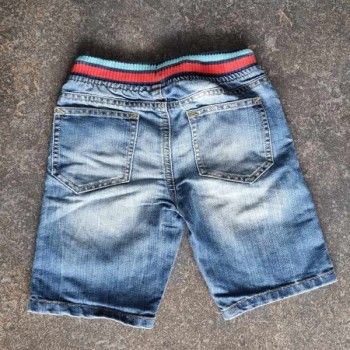 Outlet Suisse – Solderie & Neuf - Short jeans bleus Palomino