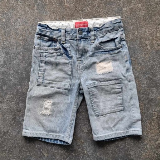 Outlet Suisse – Solderie & Neuf - Short jeans Campus