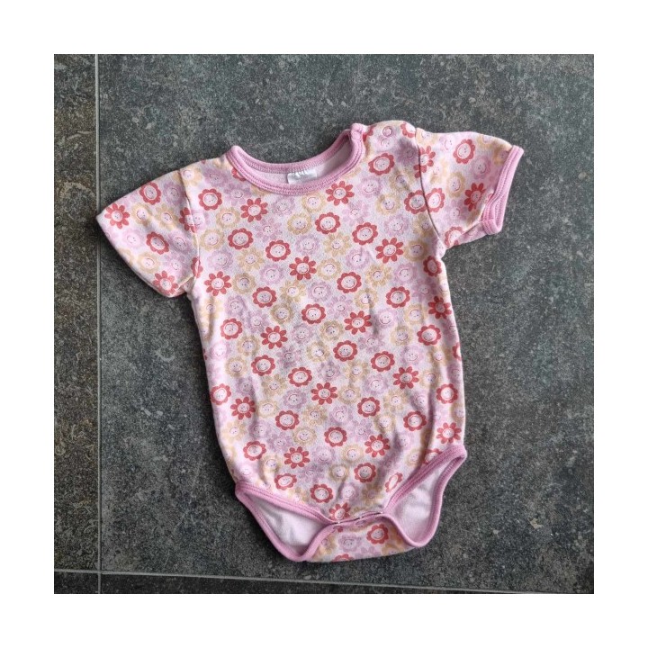 Outlet Suisse – Solderie & Neuf - Body rose soleils