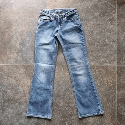 Outlet Suisse – Solderie & Neuf - Jeans patte d'eph Arizona