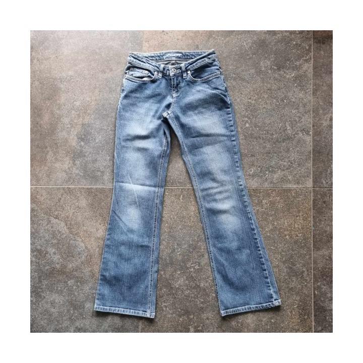 Outlet Suisse – Solderie & Neuf - Jeans patte d'eph Arizona