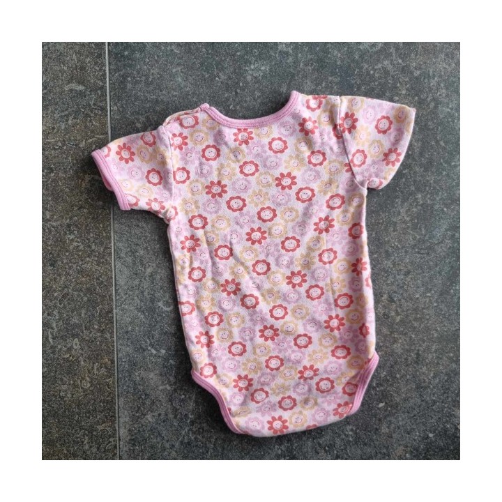 Outlet Suisse – Solderie & Neuf - Body rose soleils