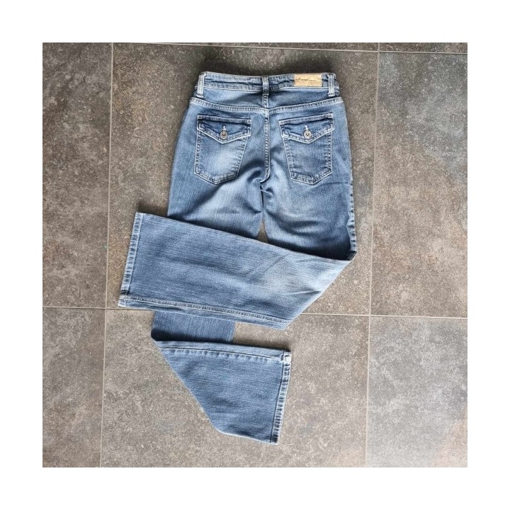 Outlet Suisse – Solderie & Neuf - Jeans patte d'eph Arizona