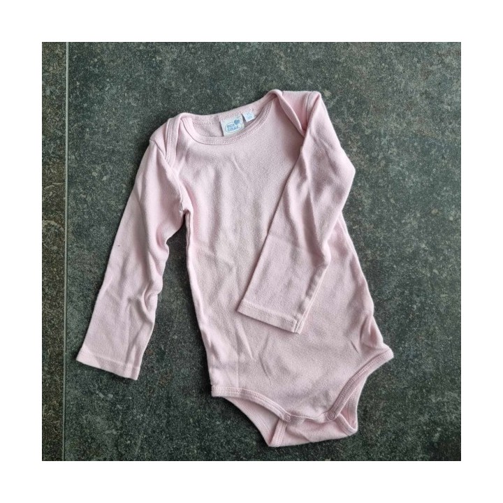 Outlet Suisse – Solderie & Neuf - Body rose Mon Coeur