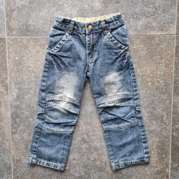 Outlet Suisse – Solderie & Neuf - Jeans bleus Bon-Bon Kids