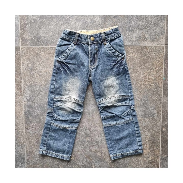 Outlet Suisse – Solderie & Neuf - Jeans bleus Bon-Bon Kids