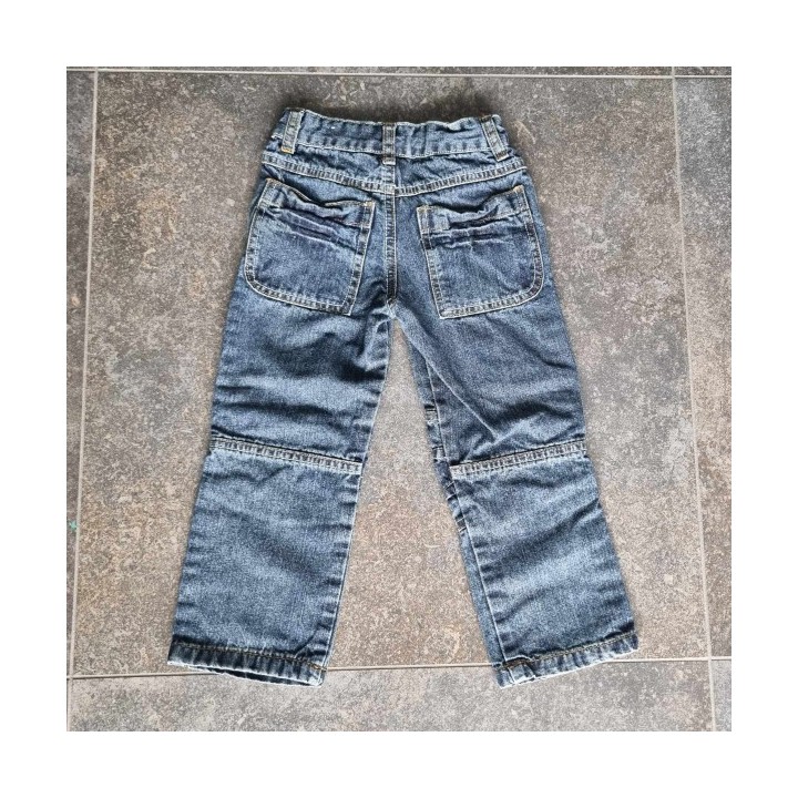 Outlet Suisse – Solderie & Neuf - Jeans bleus Bon-Bon Kids