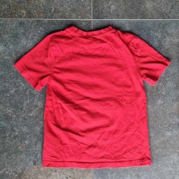 Outlet Suisse – Solderie & Neuf - T-shirt rouge Switzerland