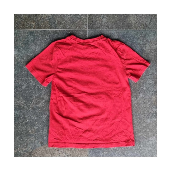 Outlet Suisse – Solderie & Neuf - T-shirt rouge Switzerland