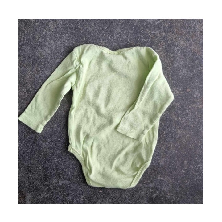 Outlet Suisse – Solderie & Neuf - Body jaune Baby Tigger