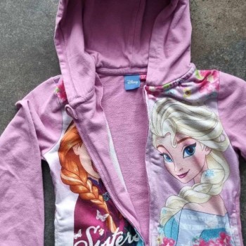 Outlet Suisse – Solderie & Neuf - Sweat rose Sisters Forever Disney