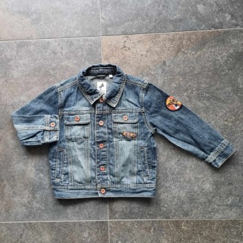 Outlet Suisse – Solderie & Neuf - Veste en jeans OkiDoki Palomino